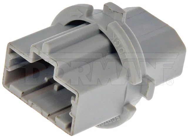 645-937 – DORMAN Brake Light Socket, OE Replacement 1.27 Inch Length Blade Terminal Tin Brass Without Wire Single